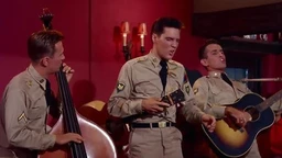 Војнички блуз, филм