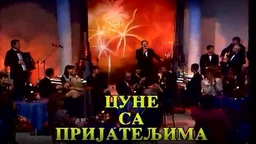 Цуне и пријатељи - новогодишња емисија