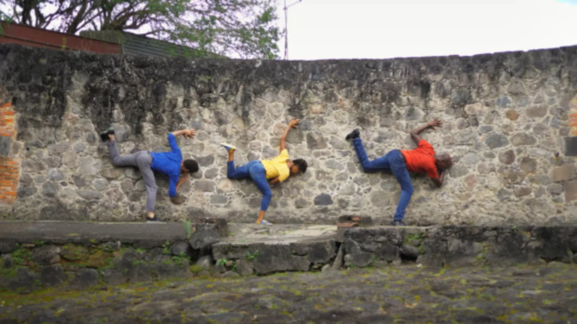 Тело града – Мартиник