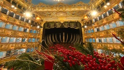 Novogodišnji koncert iz La Feniče u Veneciji