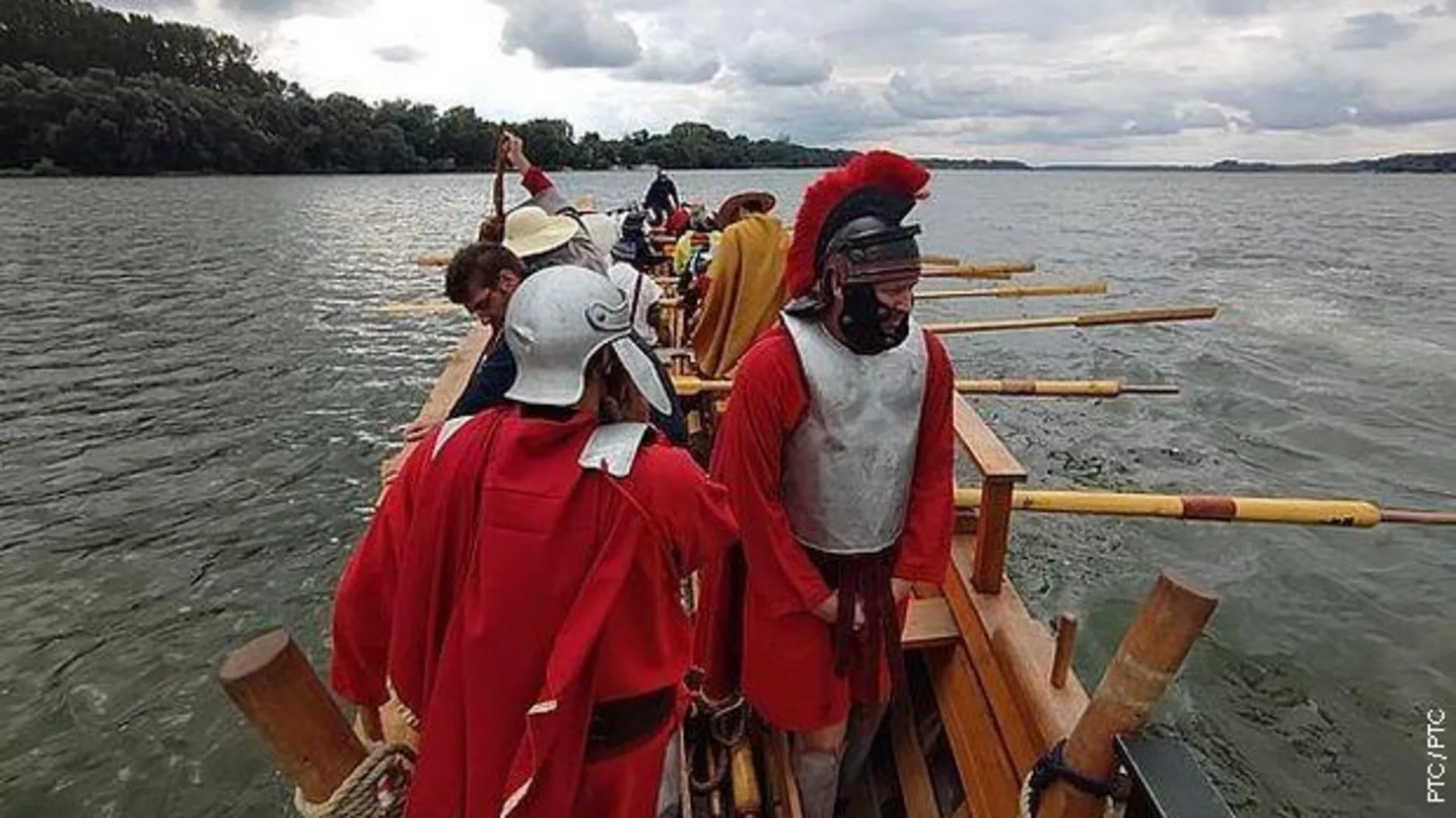 Nauka 2022: Galijom po Limesu (R)