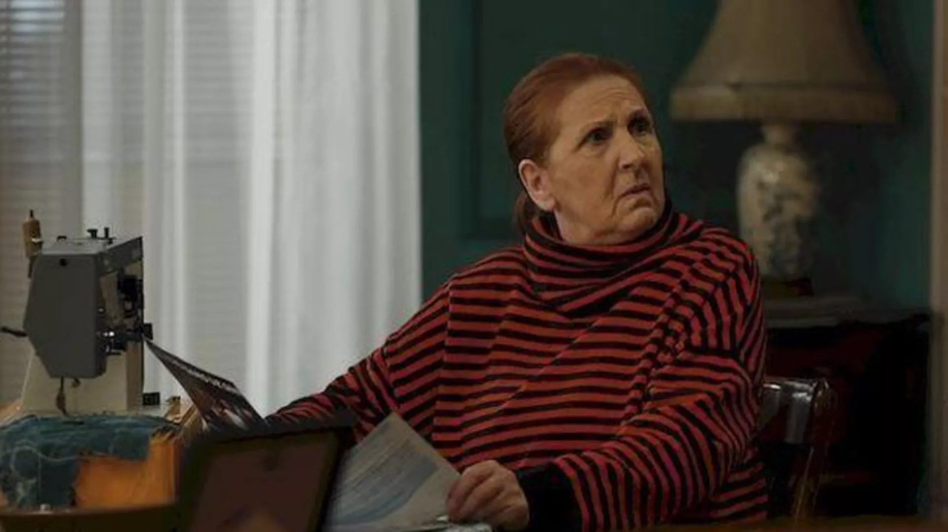 Радио Милева, ТВ серија