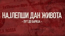 Најлепши дан живота-Пут до Барија