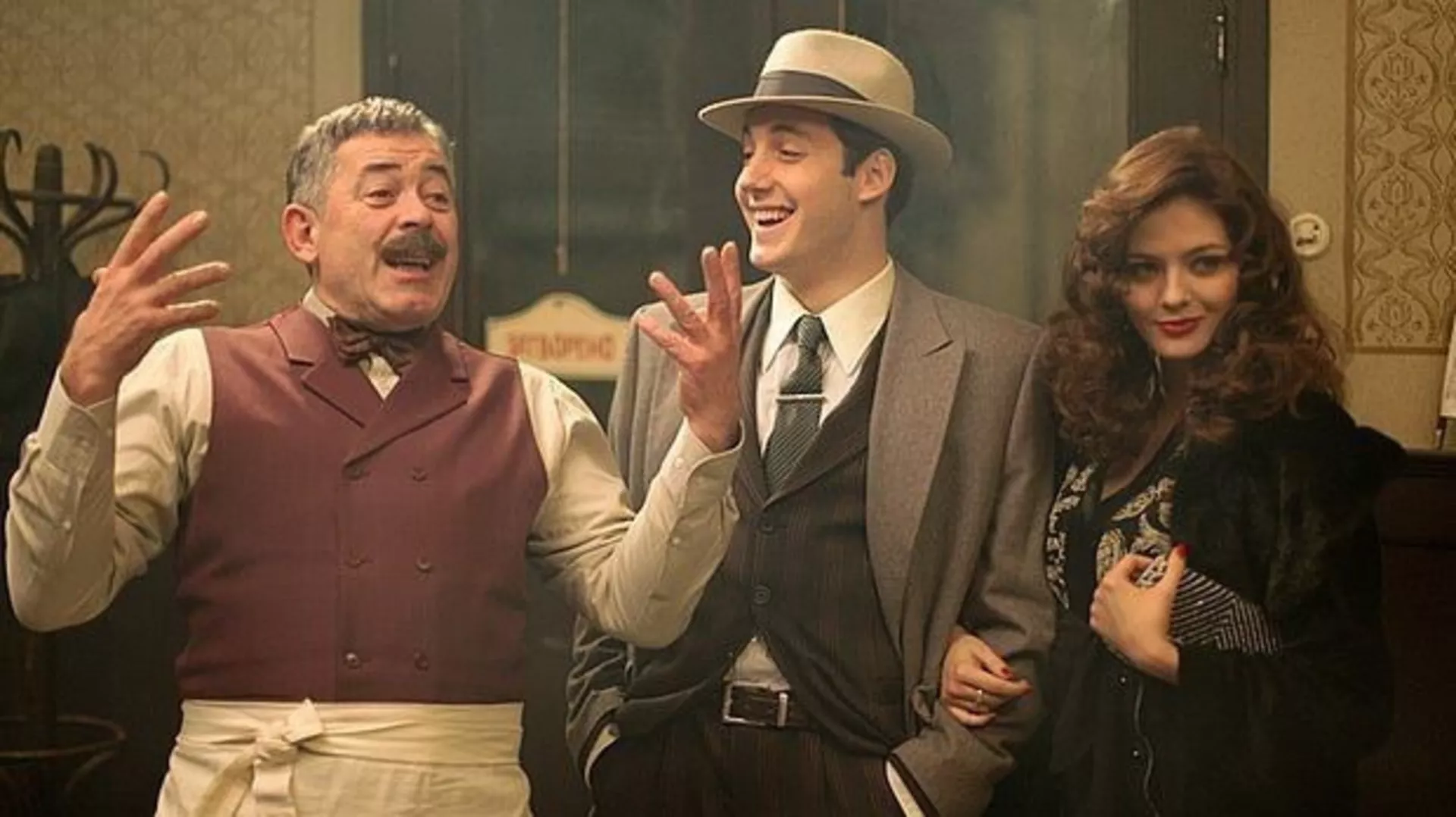 Монтевидео, Бог те видео, филм