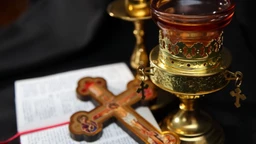 Visine: Marko Tajčević: Liturgija Svetog Jovana Zlatoustog