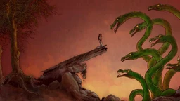 Порекло фантастике: Браћа Грим, 1-4