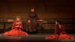 TV teatar: Unosno mesto