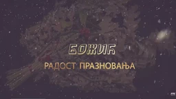 Eko perspektive: Božić radost praznovanja (R)