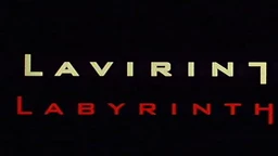 Лавиринт, филм