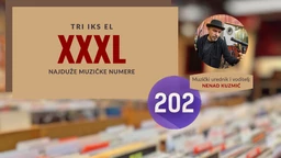 XXXL	: Најдуже музичке нумере