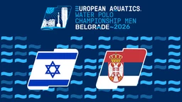 Ватерполо - ЕП: Израел - Србија, пренос