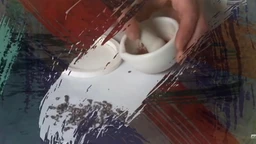 Od pigmenta do koncepta: Mozaik i freska (R)