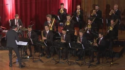 Big bend RTS i Klaus Rajble (R)