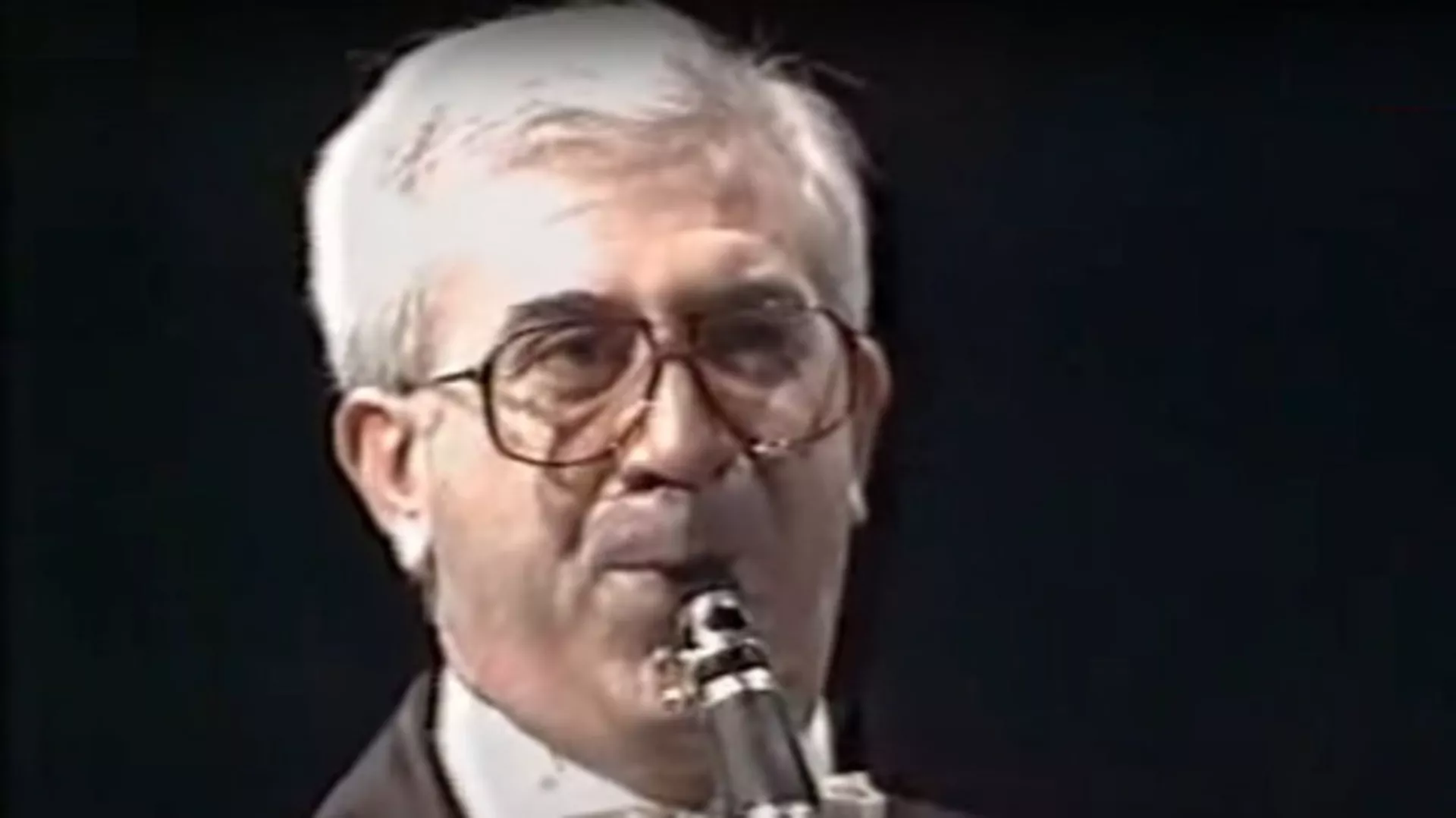 Klarinet, ljubavi moja