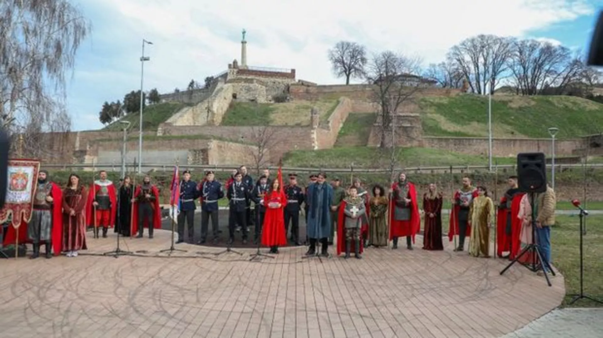 Нови дан: Јутарњи викенд програм