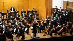 Sa beogradskih scena – Veče Sergeja Tanjejeva