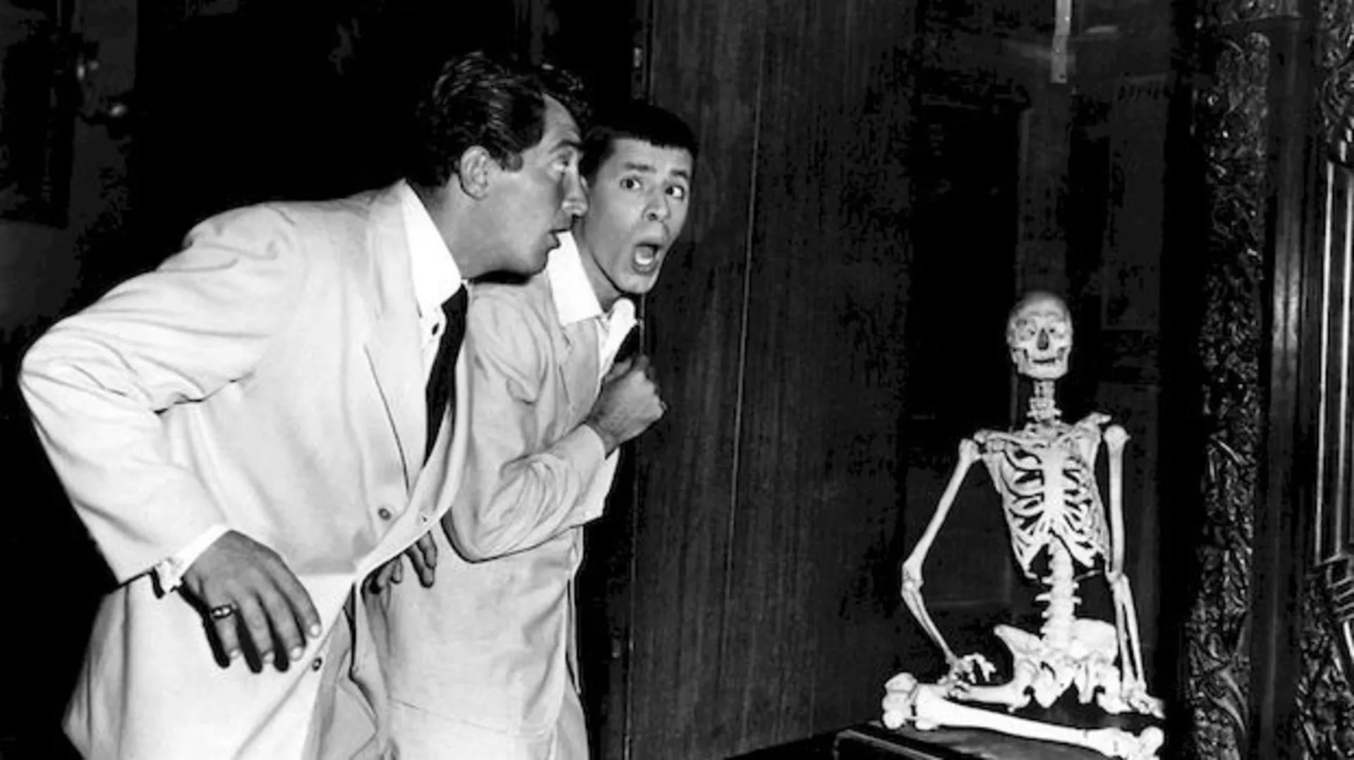 Укочен од страха, филм