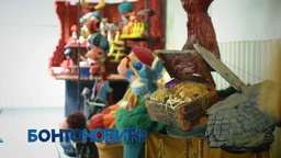 Бонтоновићи:	О продавницама и слатким мамилицама