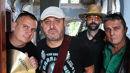 Belgrade beer fest: Love huntersi  (R)