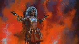 Poreklo fantastike: Robert E. Hauard, 4-4 (R)