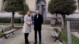 Водич кроз будућност: Рубе град "паметног" текстила