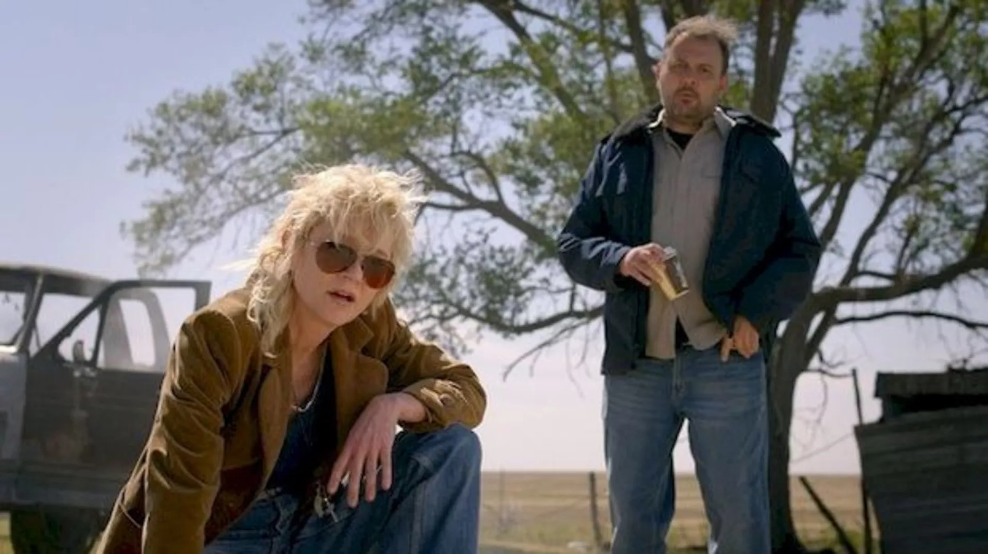 Оно што остаје, филм