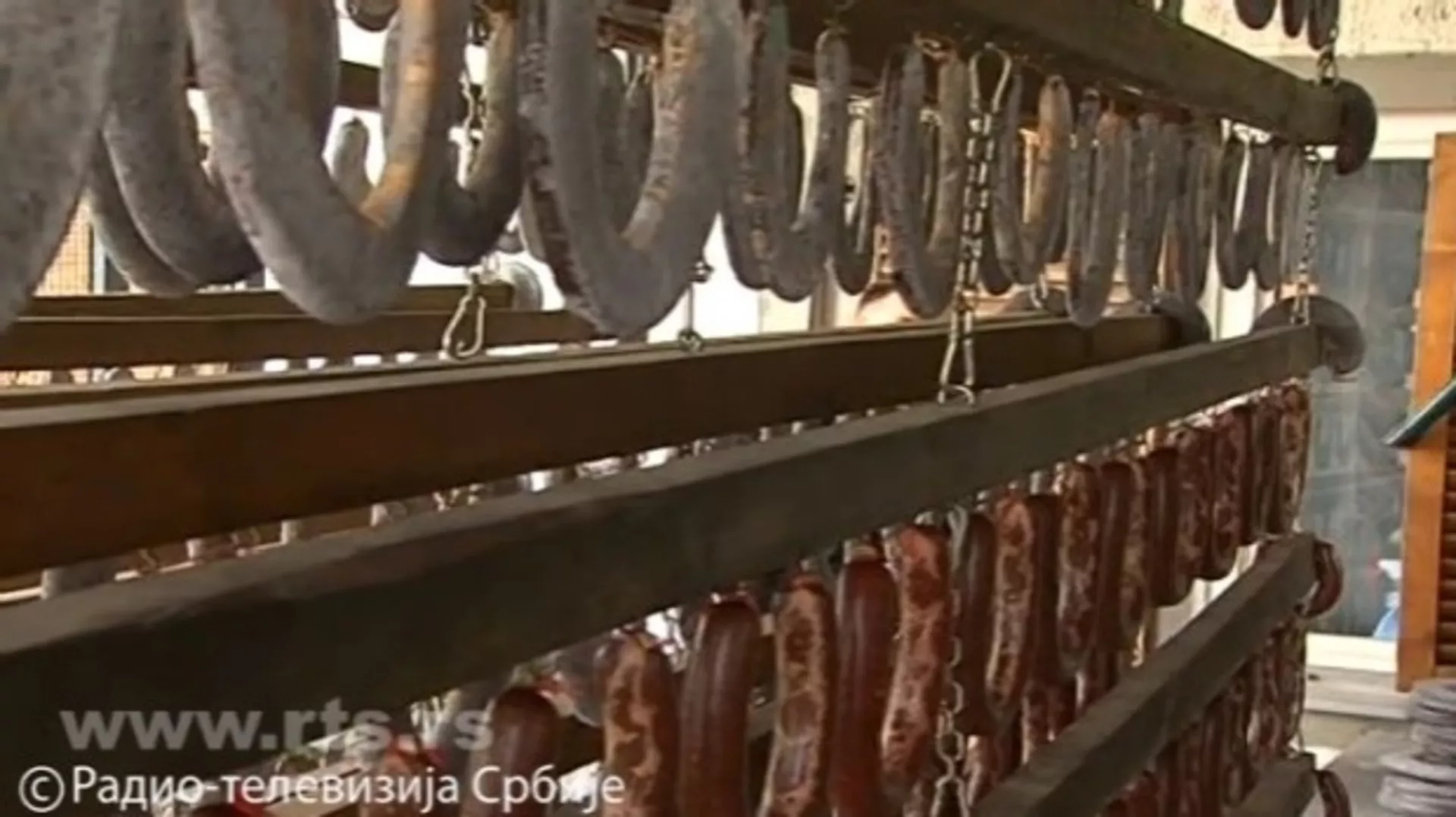 Uhvati dan: Gastronomska šetnja Srbijom