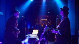 Ljubičice: Koncert u studiju Krokodil (R)