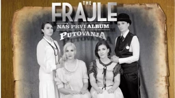 Gramofon – Frajle, „Naš prvi album sa putovanja“