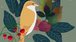 Добро јутро децо: Међу руменим плодовима