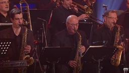 Биг Бенд РТС, концерти – Биг Бенд РТС – „Далеко и давно“, I део