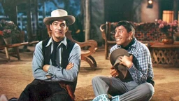 Шериф на Дивљем западу, филм