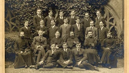 Ђаци у великом рату: Школовање у окупираној Србији