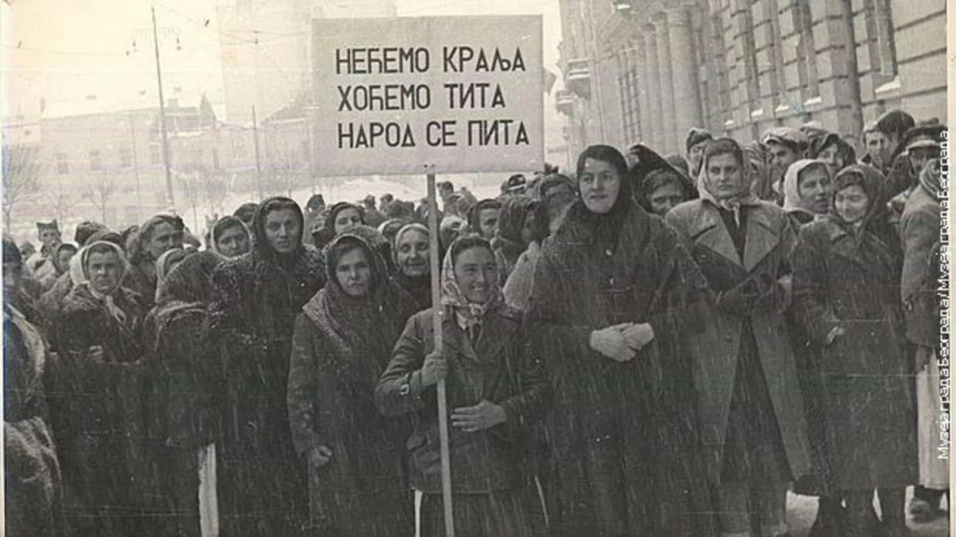 Ослобођење Београда - 80 година после: Радовање и зебња, 2. еп.