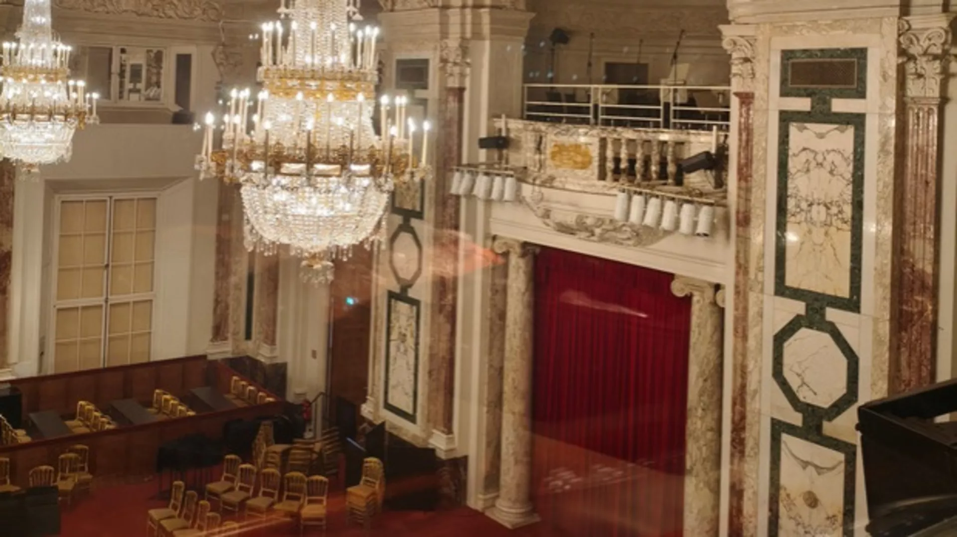 Ухвати дан: Радио Београд на Светосавском балу у Бечу