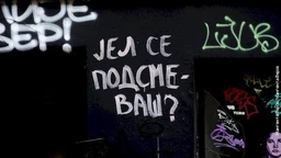 Авангарда, језик лудости: Борба за голи вот, 1-10  (R)