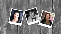 Глумци певају