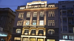 РБ3, Најава програма