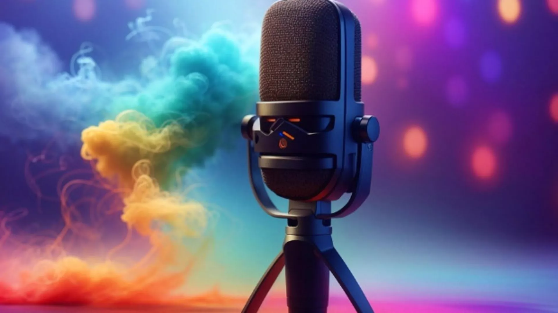 Noćni program: Boja, zvuk i pokret