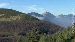 Данкина бројаница – Лирска разледница - Планине