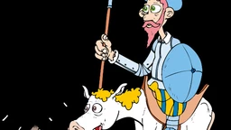 Dobro jutro deco: Don Kihot