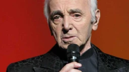 Koncert Šarla Aznavura u Beogradu (R)