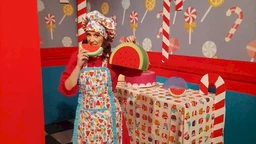 Плава птица: Невидљива Борка