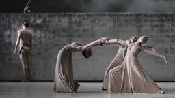 Sto godina baleta u Narodnom pozorištu – Rusi dolaze, 1. epizoda