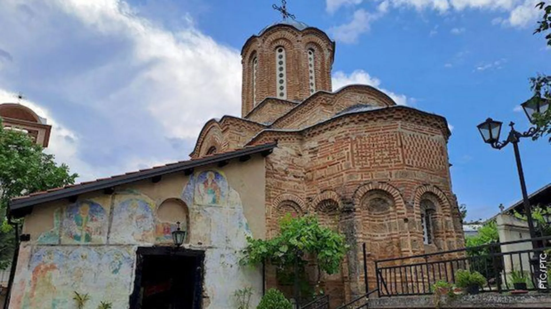 Временска капсула: Српске средњовековне задужбине у Северној Македонији: Задужбине скопске Црне горе, 1. део  (R)