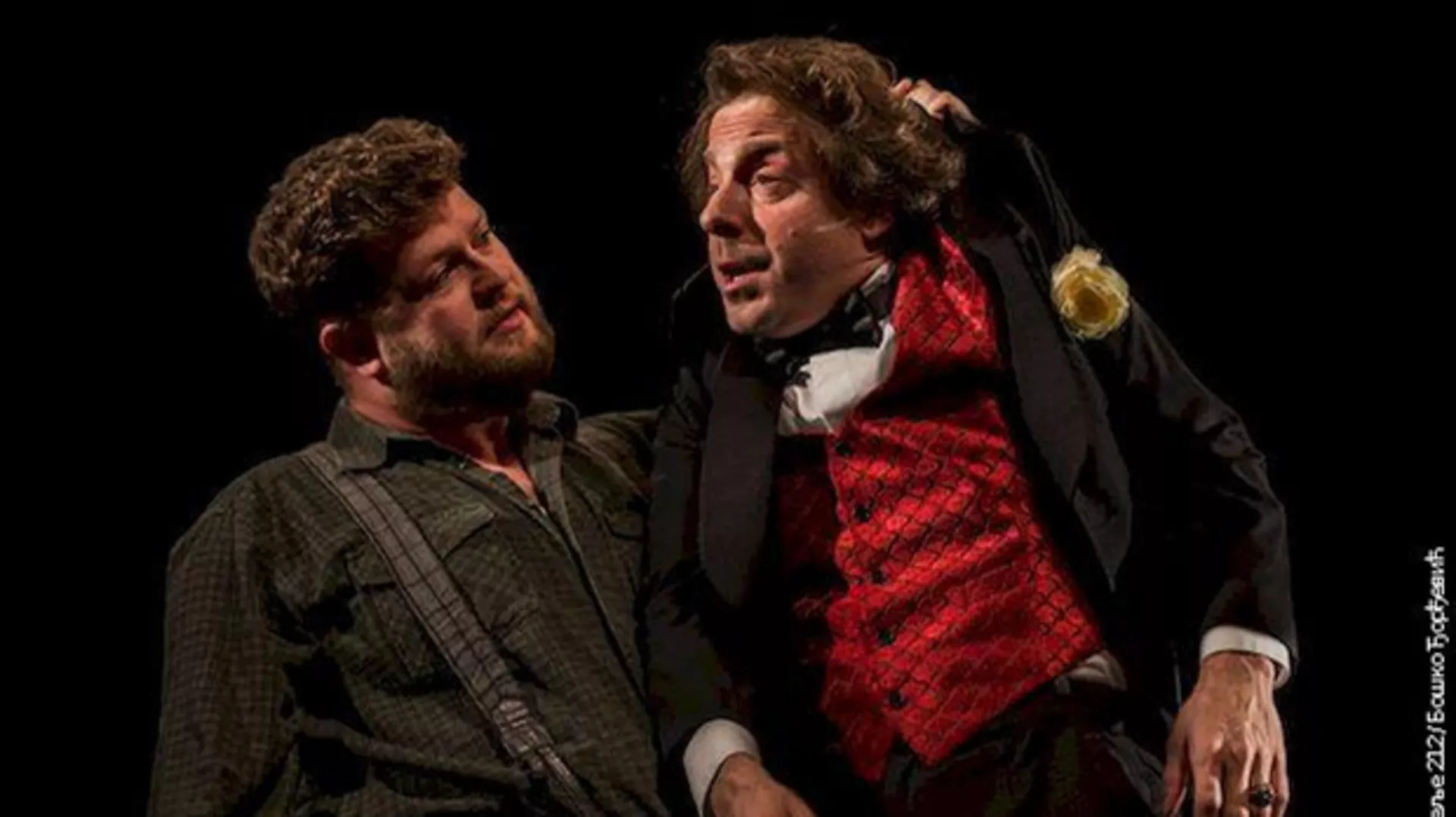 TV teatar: Noćna straža (R)