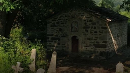 Toplica u srednjem veku, 2. deo  (R)