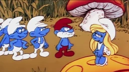 Штрумпфови:	Суза штрумпфа; Како штрумпфнути дугу