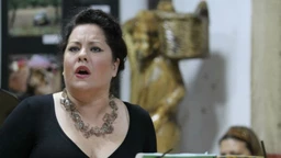 Кон анима: Сопран Невена Ђоковић