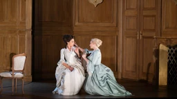 Франческо Кавали: Калисто